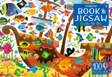 Usborne Jigsaw Under the Sea, Undefined Book Usborne Jigsaw Under the Sea, Undefined Book