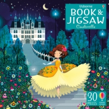 Usborne Book and Jigsaw : Cinderella, Undefined Book Usborne Book and Jigsaw : Cinderella, Undefined Book