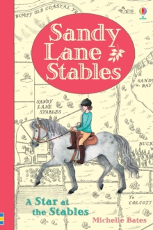 Sandy Lane Stables A Star at the Stables, Hardback Book Sandy Lane Stables A Star at the Stables, Hardback Book