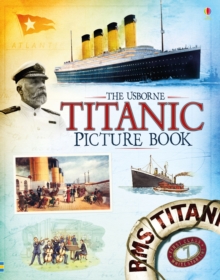 Titanic Picture Book, Hardback Book Titanic Picture Book, Hardback Book