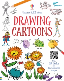 Drawing Cartoons, Paperback / softback Book Drawing Cartoons, Paperback / softback Book