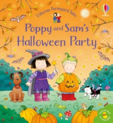 Poppy And Sam's Halloween Party : A Halloween Book For Kids