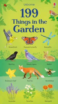 199 Things in the Garden, Board book Book 199 Things in the Garden, Board book Book