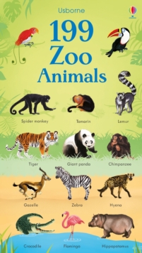 199 Zoo Animals, Board book Book 199 Zoo Animals, Board book Book