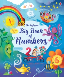 Big Book of Numbers, Board book Book Big Book of Numbers, Board book Book