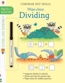 Wipe-clean Dividing 6-7, Paperback / softback Book Wipe-clean Dividing 6-7, Paperback / softback Book