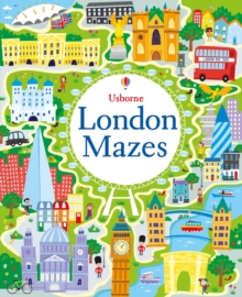 London Mazes, Paperback Book London Mazes, Paperback Book