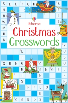 Christmas Crosswords, Paperback / softback Book Christmas Crosswords, Paperback / softback Book