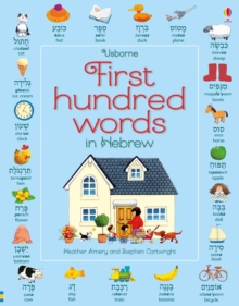 First Hundred Words in Hebrew, Paperback / softback Book First Hundred Words in Hebrew, Paperback / softback Book