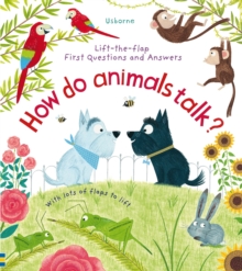 How Do Animals Talk?, Board book Book How Do Animals Talk?, Board book Book