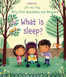 Very First Questions And Answers What Is Sleep?