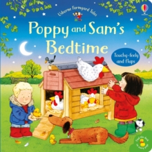 Poppy And Sam's Bedtime