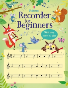 Recorder for Beginners, Paperback / softback Book Recorder for Beginners, Paperback / softback Book