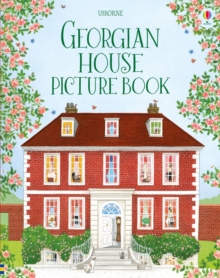 Georgian House Picture Book, Hardback Book Georgian House Picture Book, Hardback Book