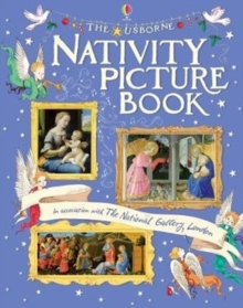Nativity Picture Book, Hardback Book Nativity Picture Book, Hardback Book