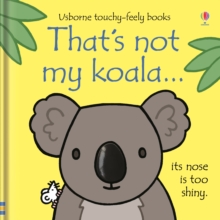 That's not my koala...