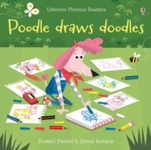 Poodle Draws Doodles, Paperback / softback Book Poodle Draws Doodles, Paperback / softback Book