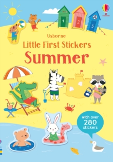 Little First Stickers Summer