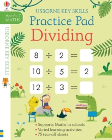 Dividing Practice Pad 6-7, Paperback / softback Book Dividing Practice Pad 6-7, Paperback / softback Book