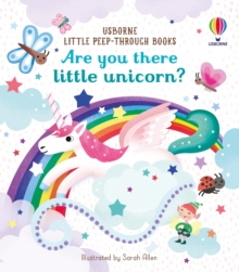 Are you there little unicorn?, Board book Book Are you there little unicorn?, Board book Book