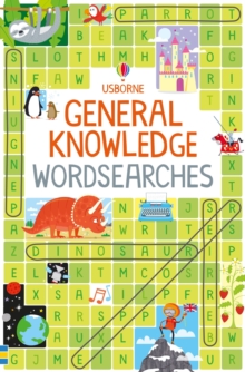 General Knowledge Wordsearches, Paperback / softback Book General Knowledge Wordsearches, Paperback / softback Book