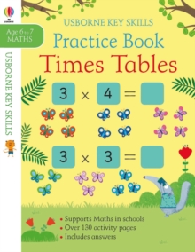 Times Tables Practice Book 6-7, Paperback / softback Book Times Tables Practice Book 6-7, Paperback / softback Book