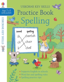 Spelling Practice Book 7-8, Paperback / softback Book Spelling Practice Book 7-8, Paperback / softback Book