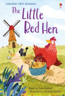 The Little Red Hen, Hardback Book The Little Red Hen, Hardback Book
