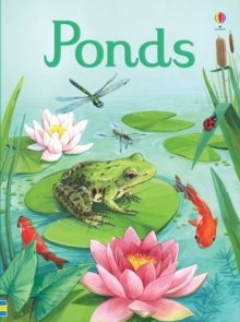Ponds, Hardback Book Ponds, Hardback Book