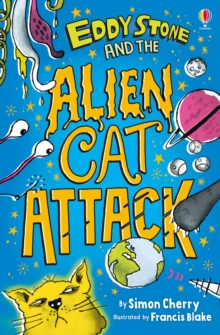 Eddy Stone and the Alien Cat Attack, Paperback Book Eddy Stone and the Alien Cat Attack, Paperback Book
