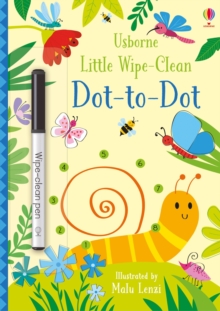 Little Wipe-Clean Dot-to-Dot, Paperback / softback Book Little Wipe-Clean Dot-to-Dot, Paperback / softback Book