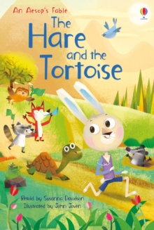 The Hare and the Tortoise, Hardback Book The Hare and the Tortoise, Hardback Book