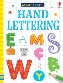 Hand Lettering, Paperback / softback Book Hand Lettering, Paperback / softback Book