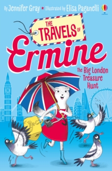 The Big London Treasure Hunt, Paperback / softback Book The Big London Treasure Hunt, Paperback / softback Book