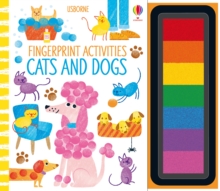 Fingerprint Activities Cats And Dogs