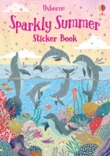 Sparkly Summer Sticker Book, Paperback / softback Book Sparkly Summer Sticker Book, Paperback / softback Book
