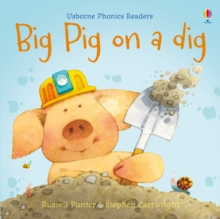 Big Pig on a Dig