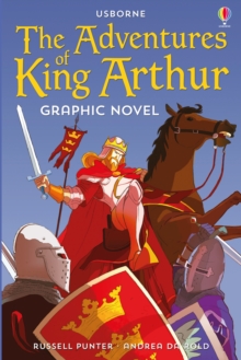 Adventures of King Arthur Graphic Novel