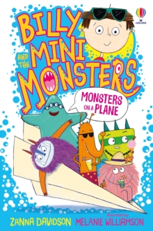 Monsters On A Plane