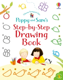 Poppy and Sam's Step-by-Step Drawing Book