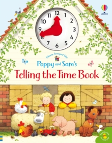 Poppy and Sam's Telling the Time Book