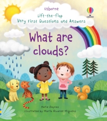 Very First Questions And Answers What Are clouds?