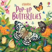 Pop-Up Butterflies