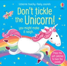 Don't Tickle The Unicorn!