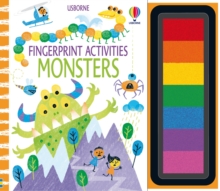 Fingerprint Activities Monsters