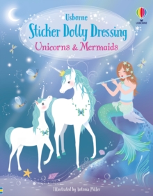 Unicorns And Mermaids