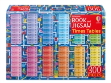 Usborne Book And Jigsaw Times Tables