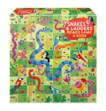 Snakes And Ladders Board Game