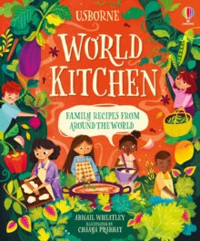 World Kitchen : A Children's Cookbook