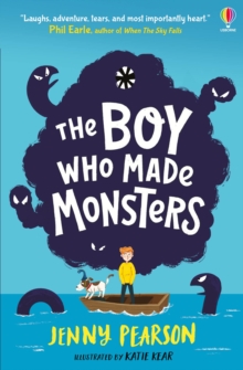 The Boy Who Made Monsters